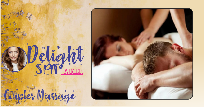 Delight Spa Ajmer